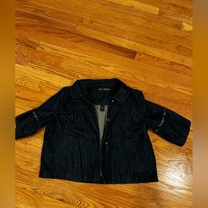 Vintage Jean Jacket